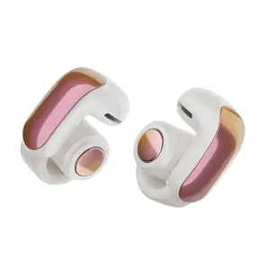 Bose Ultra Open Earbuds - OpenAudio technology, SimpleSync, Charging Case