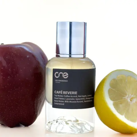 Café Reverie, CN1 Fragrance | Unisex Perfume, 50ml, Eau de Parfum (EDP)