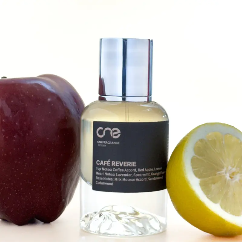 Café Reverie, CN1 Fragrance | Unisex Perfume, 50ml, Eau de Parfum (EDP)