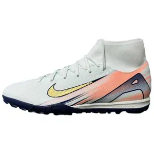 Nike Assassin 16 Men's Soccer Cleats with Comfort, Grip, and Durability in White and Orange Trending Shoes, House White Official Shoes to Get / Maison Mihara