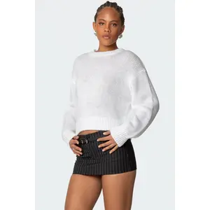 Kyrah Oversized Knit Sweater