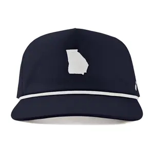 State Line Hat - Navy