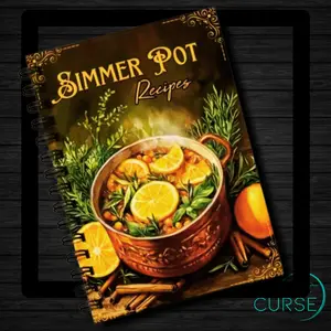 Simmer Pot Recipes