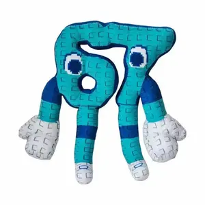 Steal A Brain Rot Collection Plush - Soft Stuffed Game Character Toy, Cute Collectible For Gaming Fans, Perfect Cozy Gift For Gamers &amp; Room Decor
