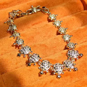 Loveden Bracelet Collection Candy Charm Bracelet For Women Daily Wear Anniversary Party Emo Accessories Fashion Jewelry with Colorful Charms