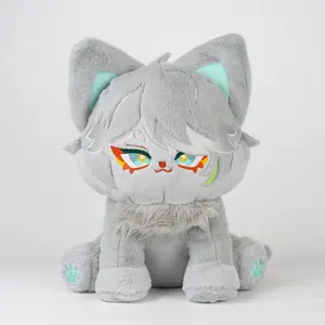 Plushshop 17in Cute alhameow Plushie Stuffed Toys