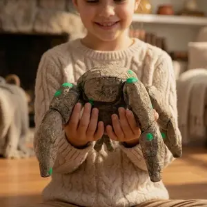 Rocky Plush Toy Project Hail Mary | Cute Alien Plush Gift  | Rocky the Alien Plush | Project Hail Mary Fan Art