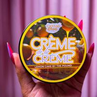 Lemon Cake By The Pound