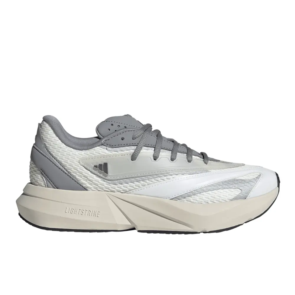 adidas Womens Lightblaze Sneakers Shoes Casual - White