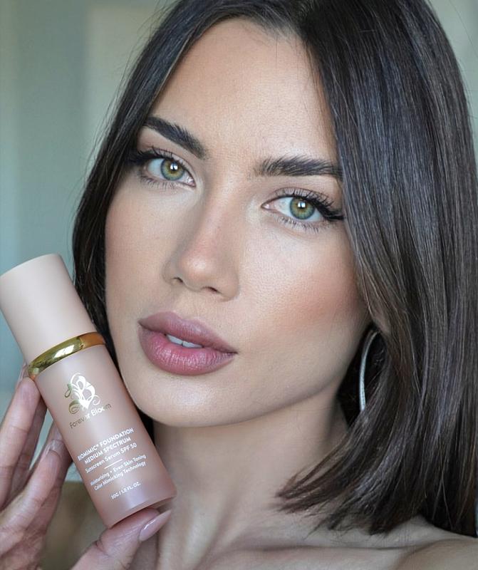 Biomimic® Foundation 4 in 1 - Medium Spectrum