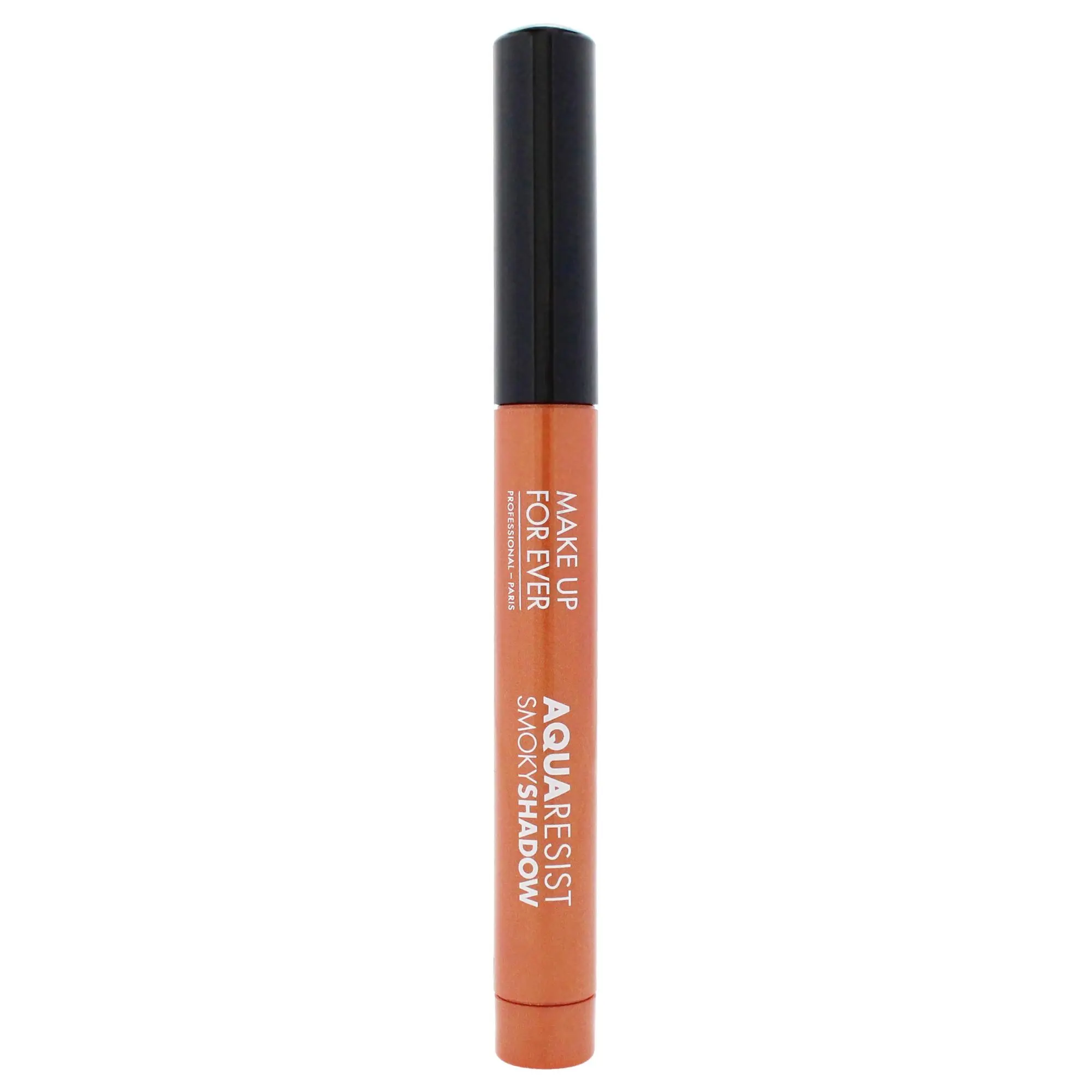 Make Up For Ever Aqua Resist Smoky Compact Eyeshadow - 16 Copper, Women Makeup, 0.049 oz Eye Color for Women, 0.049Oz