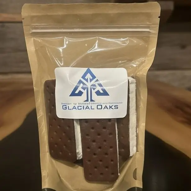 Freeze-Dried Ice Cream Sandwiches