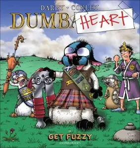 USED-Dumbheart: A Get Fuzzy Collection (Volume 14) by Darby Conley (Paperback)