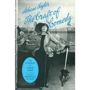 USED-The Craft of Comedy (Techniques of Comedy Acting) by Athene Seyler (Hardcover)