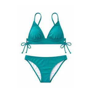 Turquoise 2-Piece Bikini Set