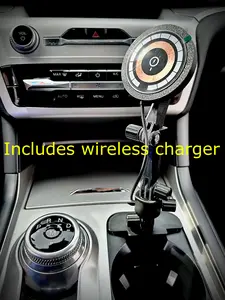 2020, 2021, 2022, 2023, 2024 Ford Explorer wireless charging Phone mount