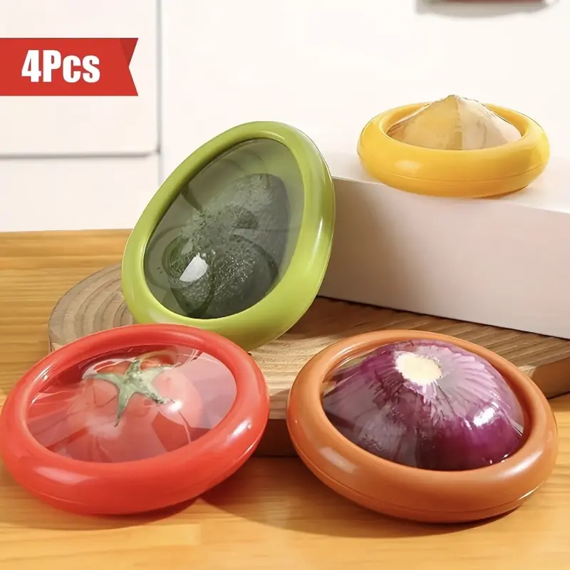Storage Containers with Lids for Freshness and Organization