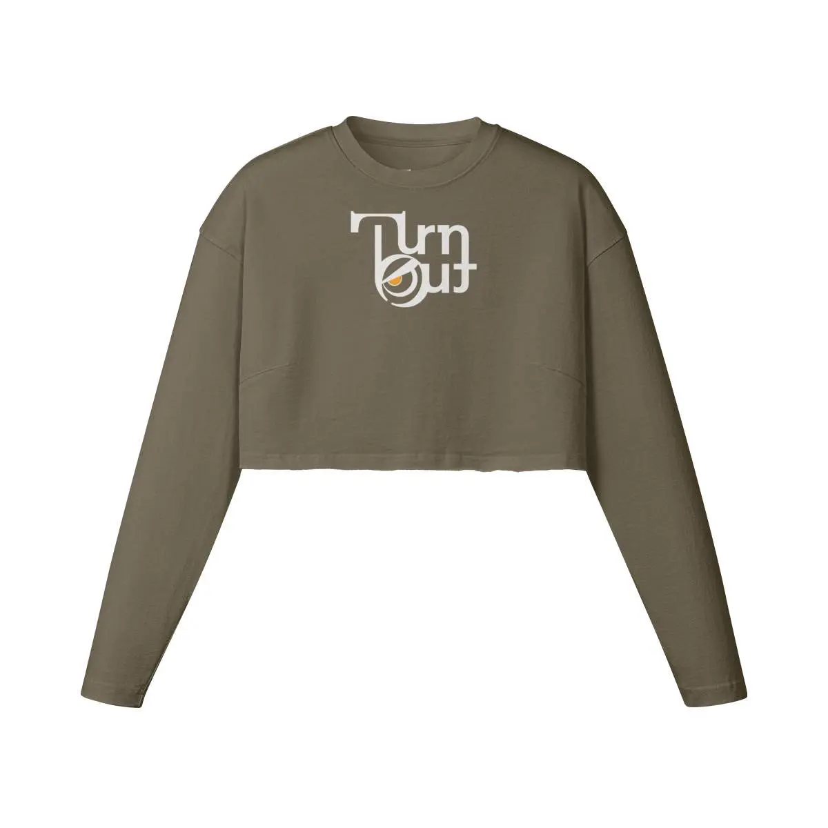 Turnot Fit-In Crop Top