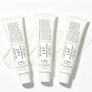 Dr. Althea 345+147 Relief Cream is a daily facial moisturizer specifically designed for acne-prone skin, offering soothing care, calming repair, and deep hydration; (Volume: 50ml / 1.69 fl. oz.).