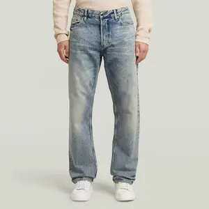 G-Star Raw Dakota Regular Straight Jeans - Vintage Aegean Sea Restored