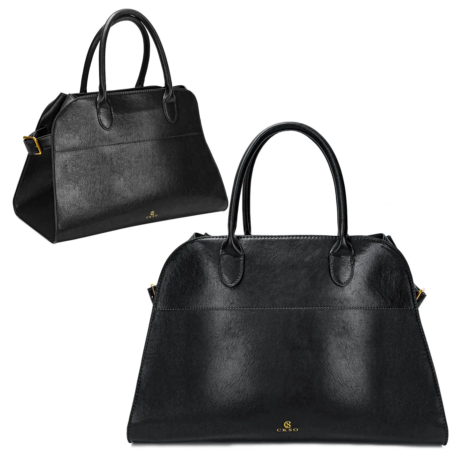 Black Friday Deal Large Capacity Tote Bag Versatile Commuter Shoulder Handbag for Women High-Capacity Design