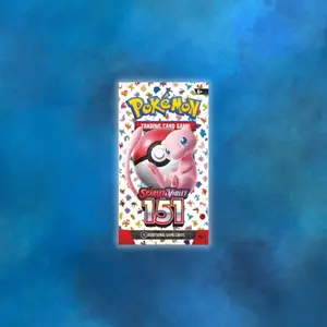 Pokemon 151 Booster Pack