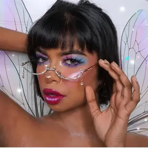 Save Your Tears Rhinestone Frames