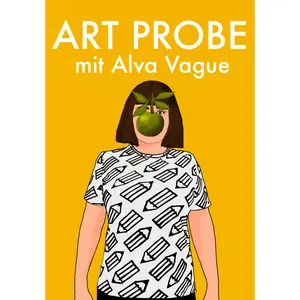 Art Probe - Pseudoterpretation Booklet and Meditative Water Color Opportunity (Collection One)