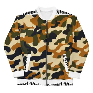 Break Out The Butta's Unisex Bomber Jacket