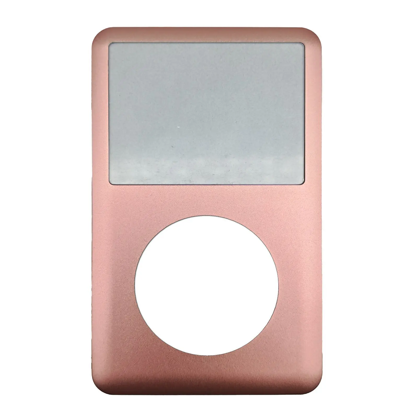 iPod Classic Front Faceplate Housing 80GB 120GB 160GB 6th 7th Gen Rose Gold