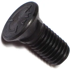 Hard-to-Find Fastener 014973294601 Grade 5 Plain Plow Bolts, 5/8-11 x 1-1/2, Piece-4