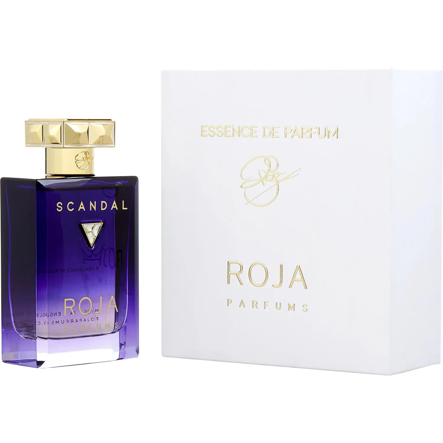 Roja Scandal Pour Femme By Roja Dove Eau De Parfum For Women
