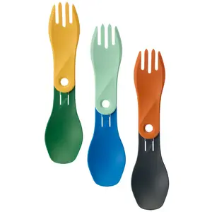 Humangear GoBites BIO Spin Combo Spoon/Fork