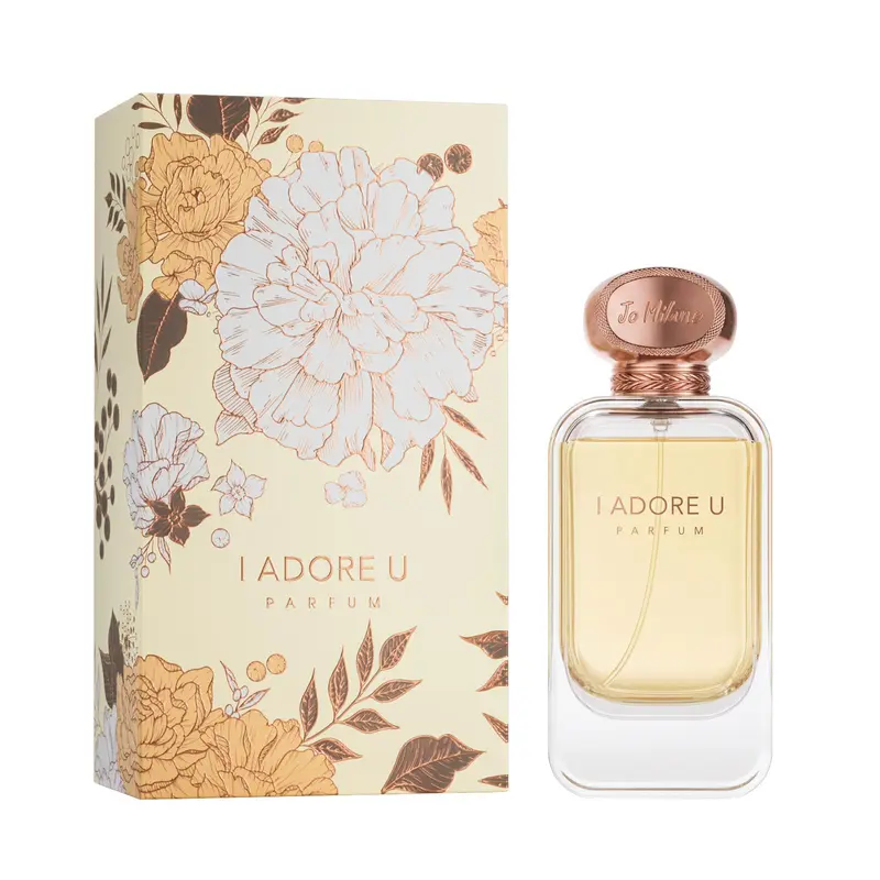 I ADORE U Parfum Spray 3.4 oz. / 100 ml By Jo Milano Paris