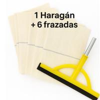 1 Haragan + 6 frazadas