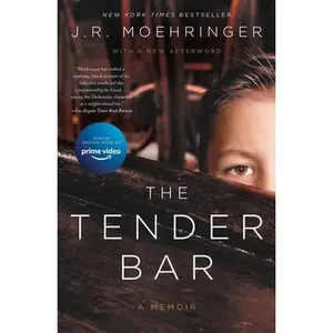 USED-The Tender Bar: A Memoir by Moehringer, J. R. (Paperback)