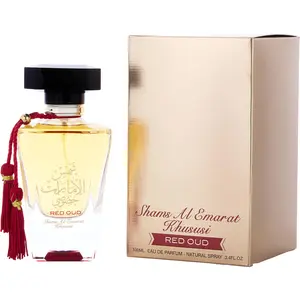 Ard Al Zaafaran Shams Al Emarat Khususi Red Oud By Ard Al Zaafaran Eau De Parfum For Unisex