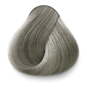 KUUL Color System Hair Color Cream 3.04 oz Metallic Colors PLATINADO METÁLICO with Nutritious Ingredients for Hair Regeneration and Shine