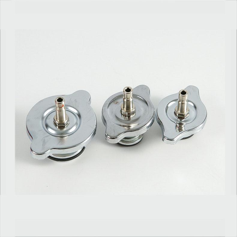 18pcs radiator coolant pressure tester kit