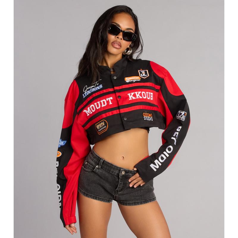 Trackside Icon Convertible Motocross Jacket