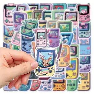 Gameboy Pokemon Vinyl Sticker (Random Sticker)