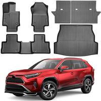 2019-2025 RAV4 (Not Fit 2025 Plug in Hybrid)
