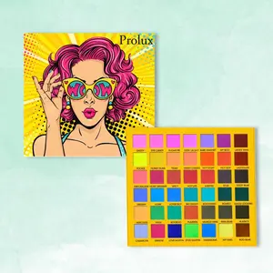 Wow Eyeshadow Palette