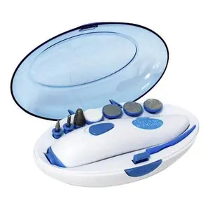 IGIA Platinum Nails 6 in 1 Nail Shaper File