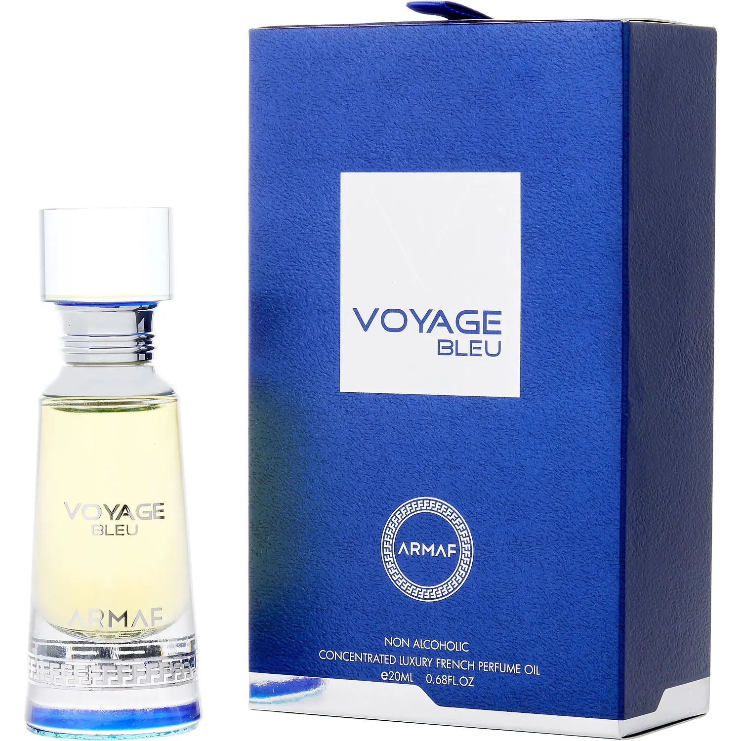 Armaf Voyage Bleu By Armaf Perfume Oil For Men Armaf Voyage Bleu By Armaf Perfume Oil For Men