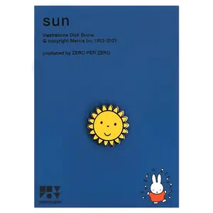 MIFFY PIN SUN