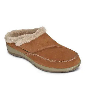 Women’s House Slippers with Arch Support Cozy Comfort with Orthopedic Support