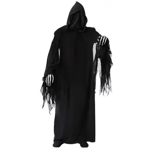 Plus Size Adult Dark Reaper Costume