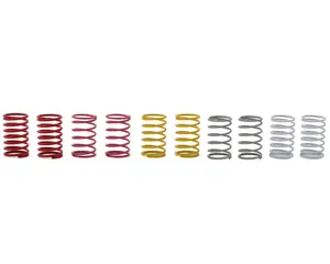 LOS-1933 Losi Tuning Spring Set (7-11lb/in, 2), On-Road: NASCAR GROM