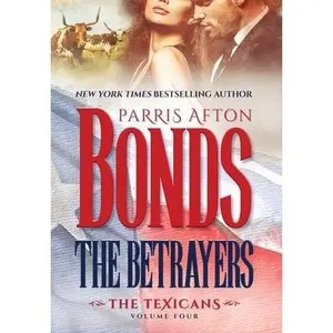 USED-The Betrayers by Afton Bonds, Parris (Hardcover)
